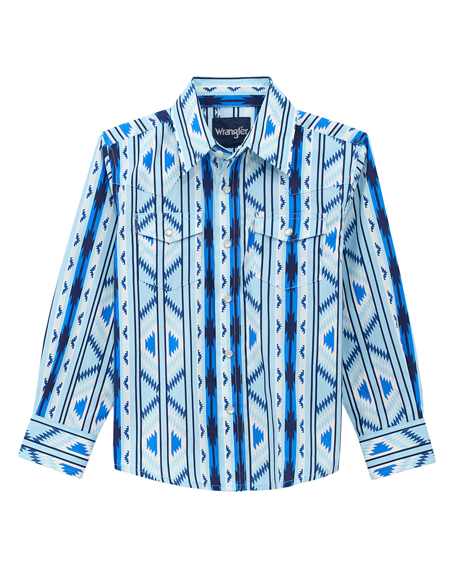 Boys' Checotah® Long Sleeve Shirt - 112379203