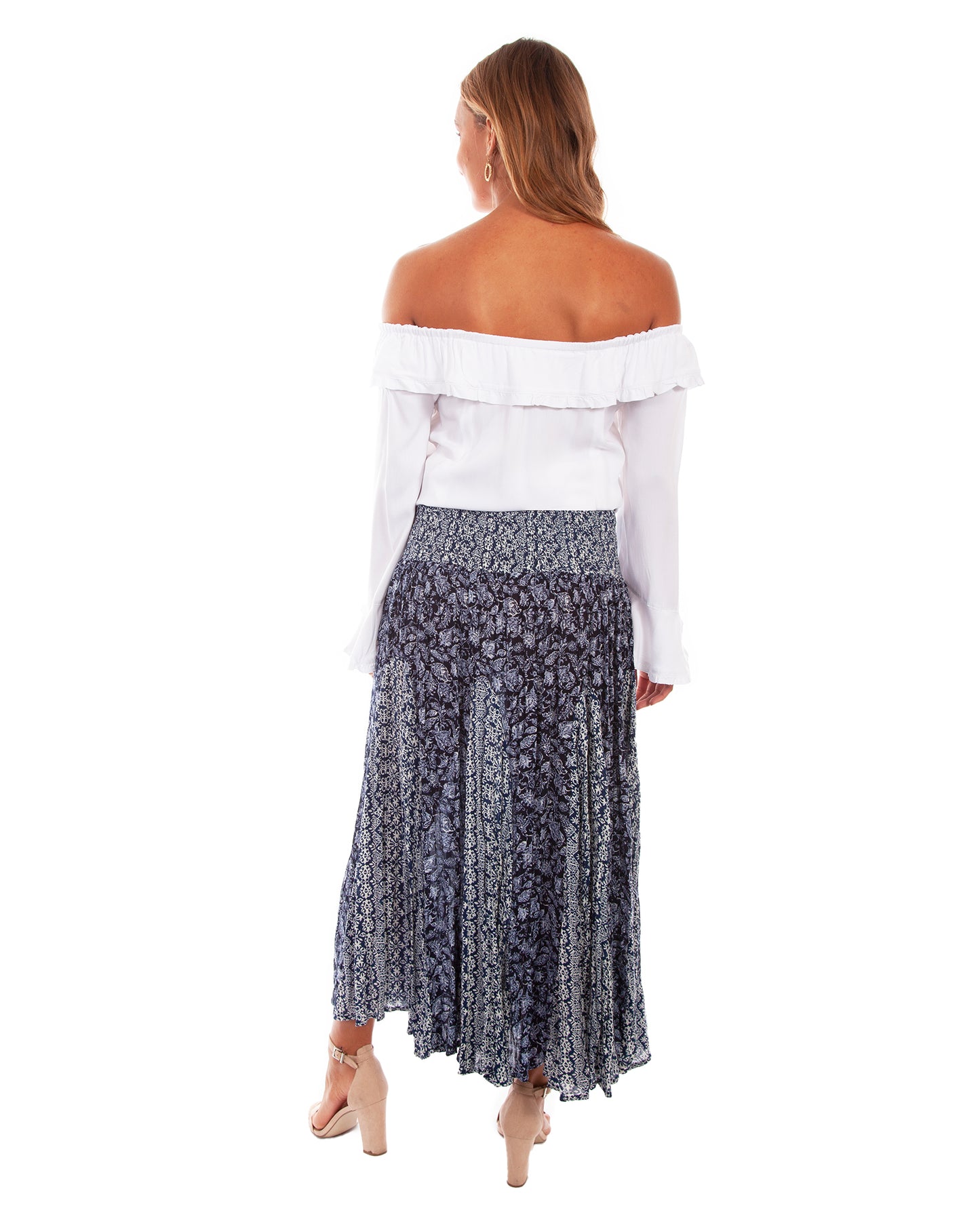 Women's Maxi Length Skirt