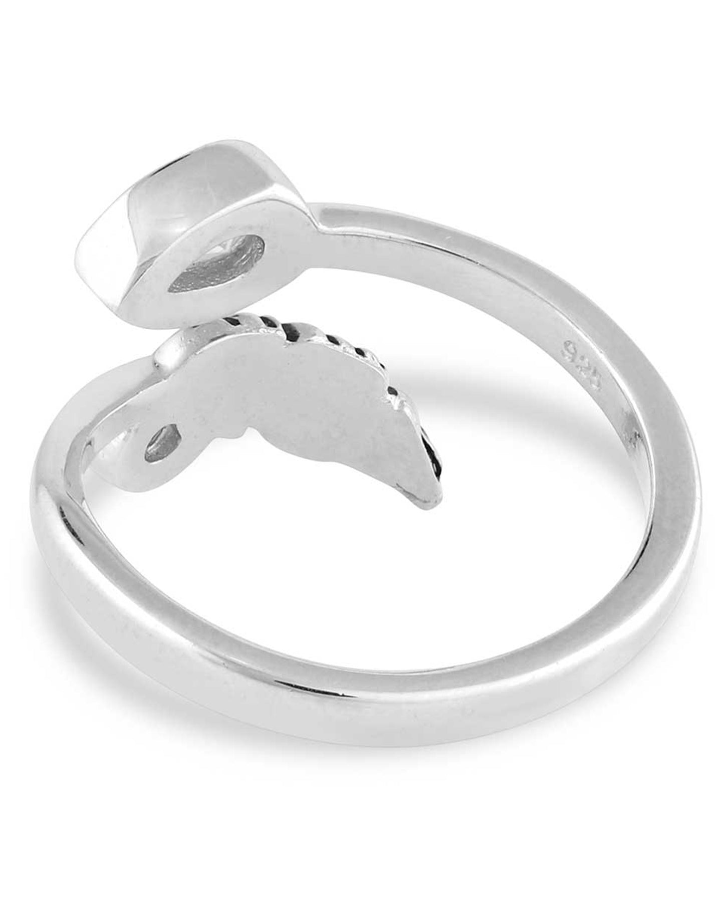 Balance of Nature Open Ring