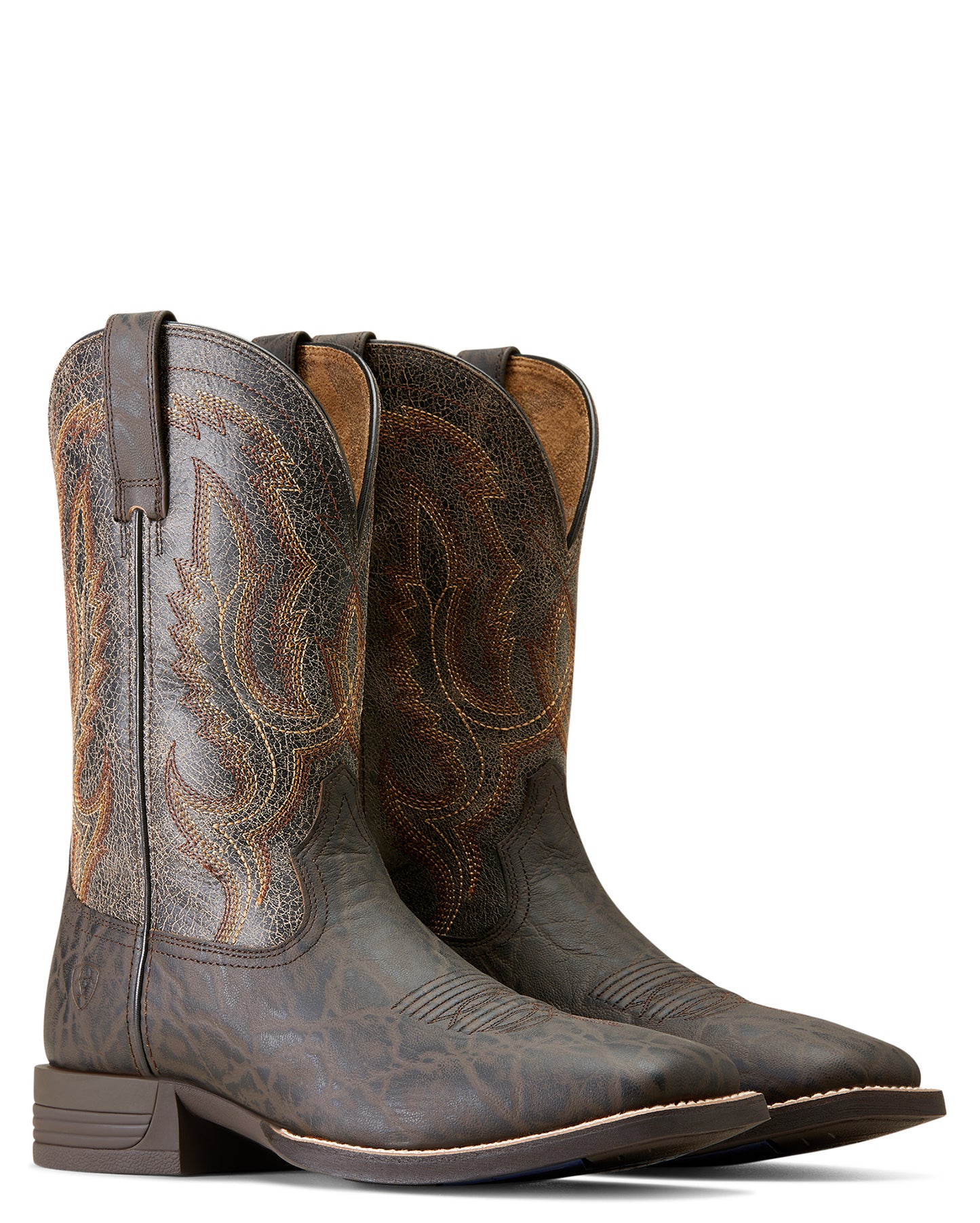 Men's Steadfast Western Boots