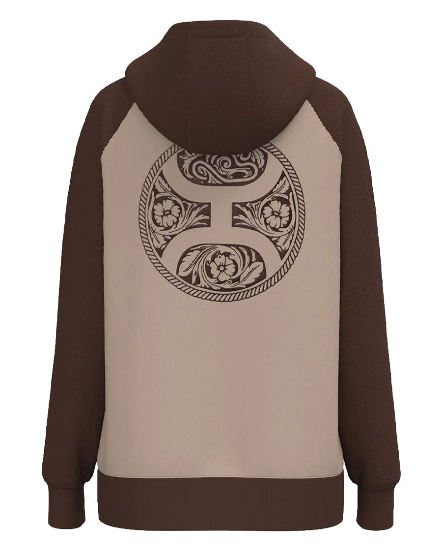 Women's Legendary Long Sleeve Hoodie - Hh2606Tnbr