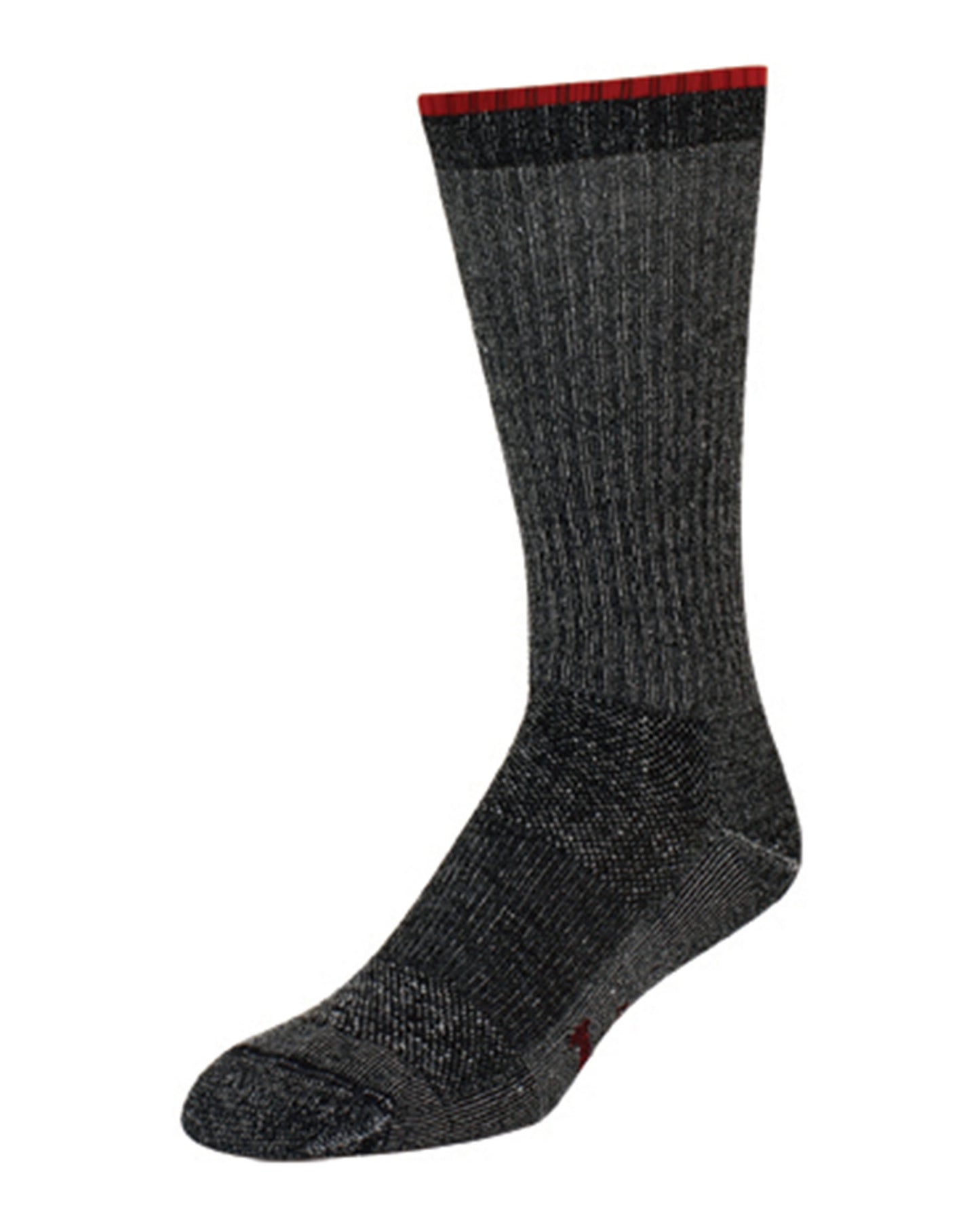 Wool Blend Half Cushion Crew Sock by Justin from Skip’s Western Outfitters | 10923669706