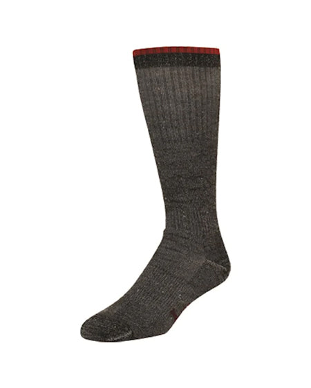 Full Cushion Merino Wool Sock by Justin from Skip’s Western Outfitters | 10923669709