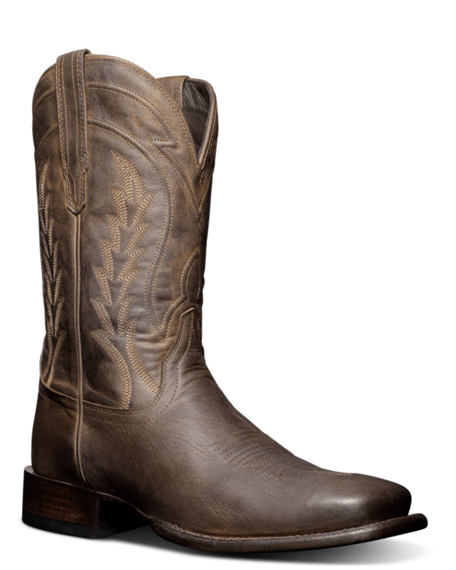 Men's The Doc Western Boots by Tecovas from Skip’s Western Outfitters | TEC-10031-CAF-070-D