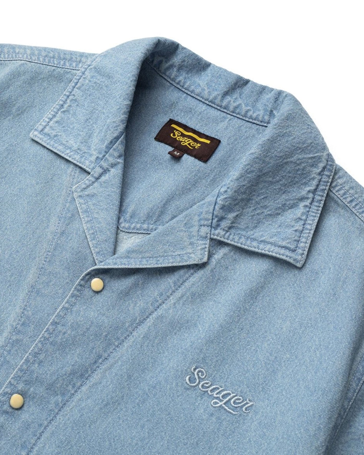 Men's South Paw Whippersnapper Shirt - Mss23Spaw