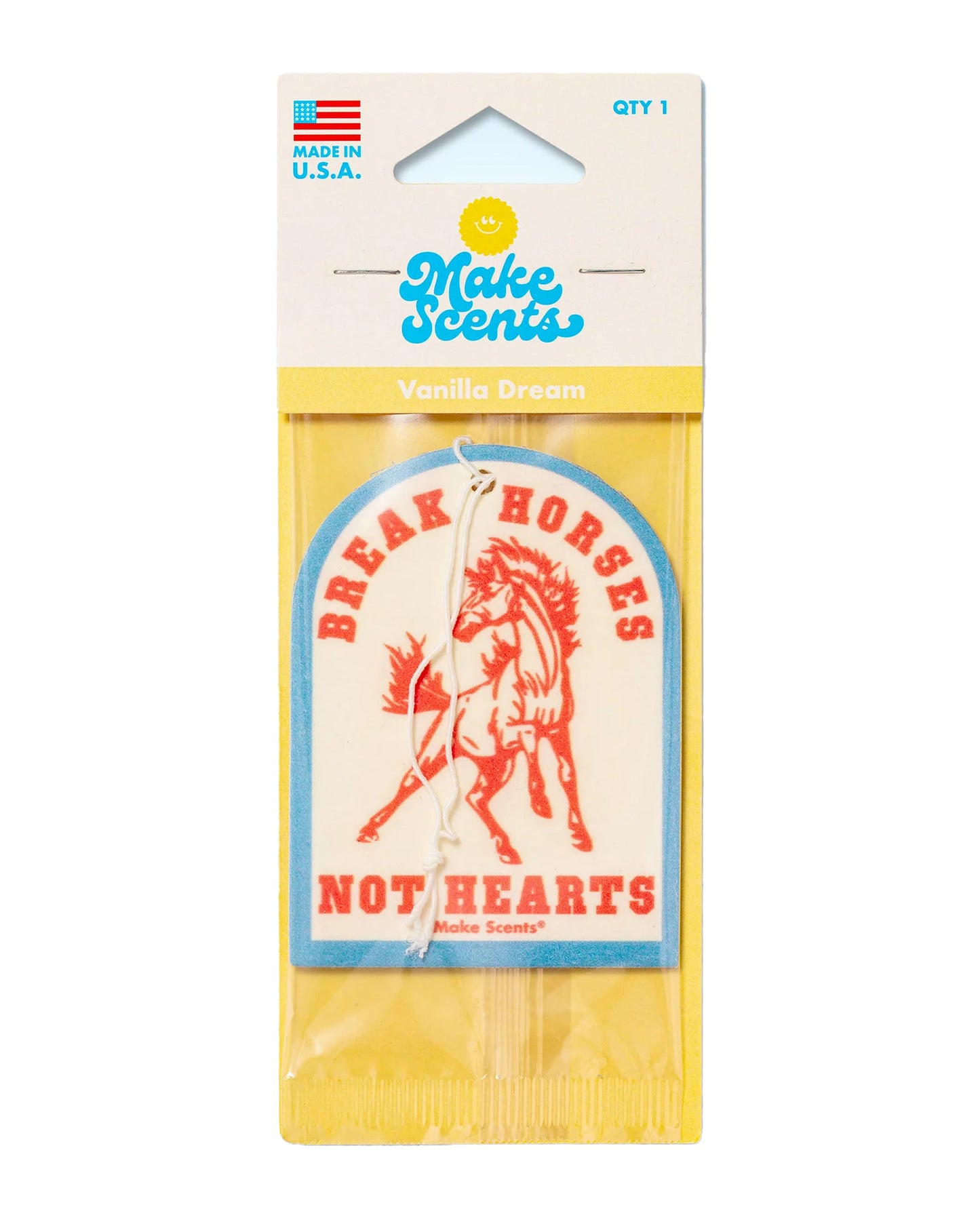 Heart Breaker Air Freshener