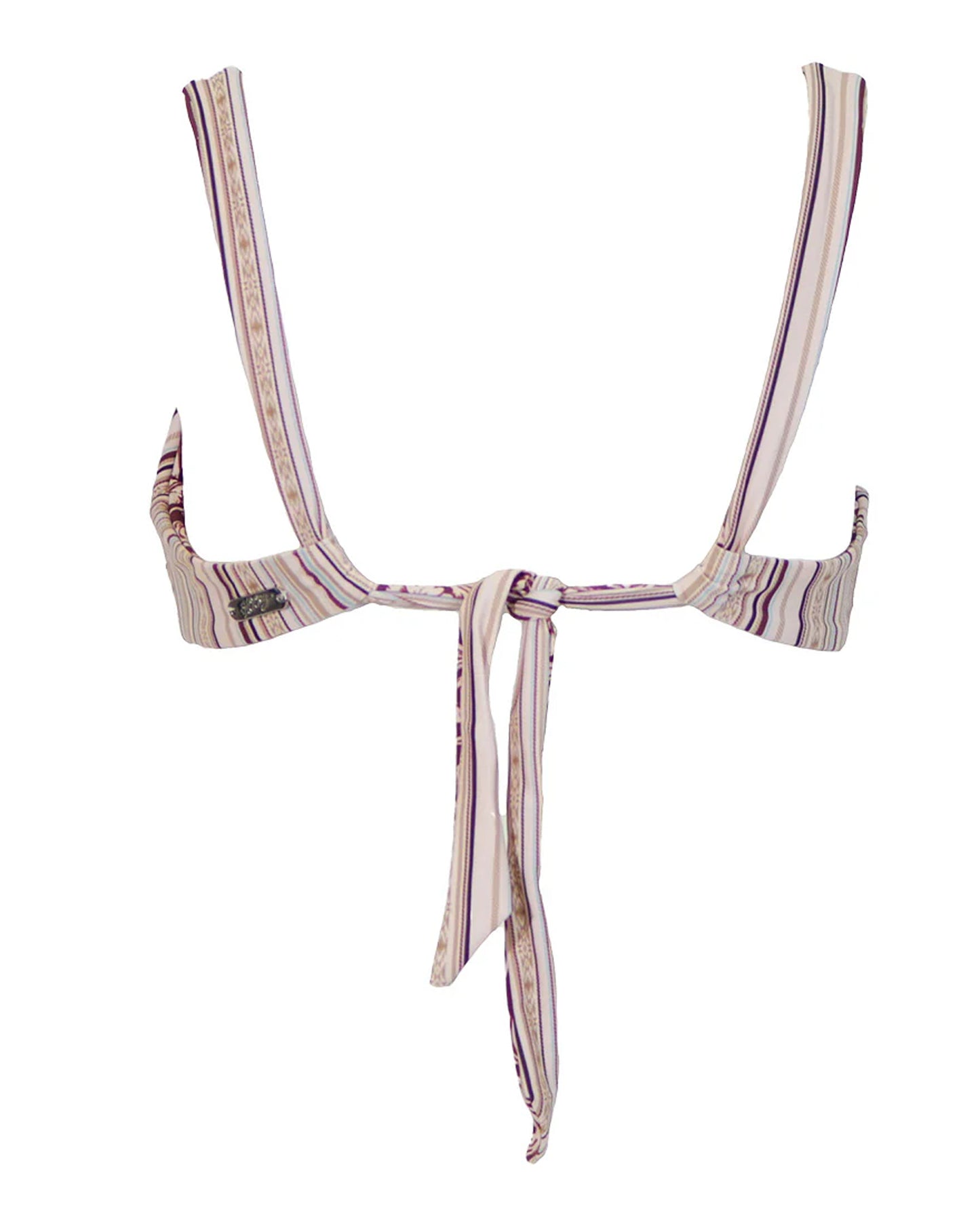 Women's Rampy Reversible Swim Top - Hst2601Crst