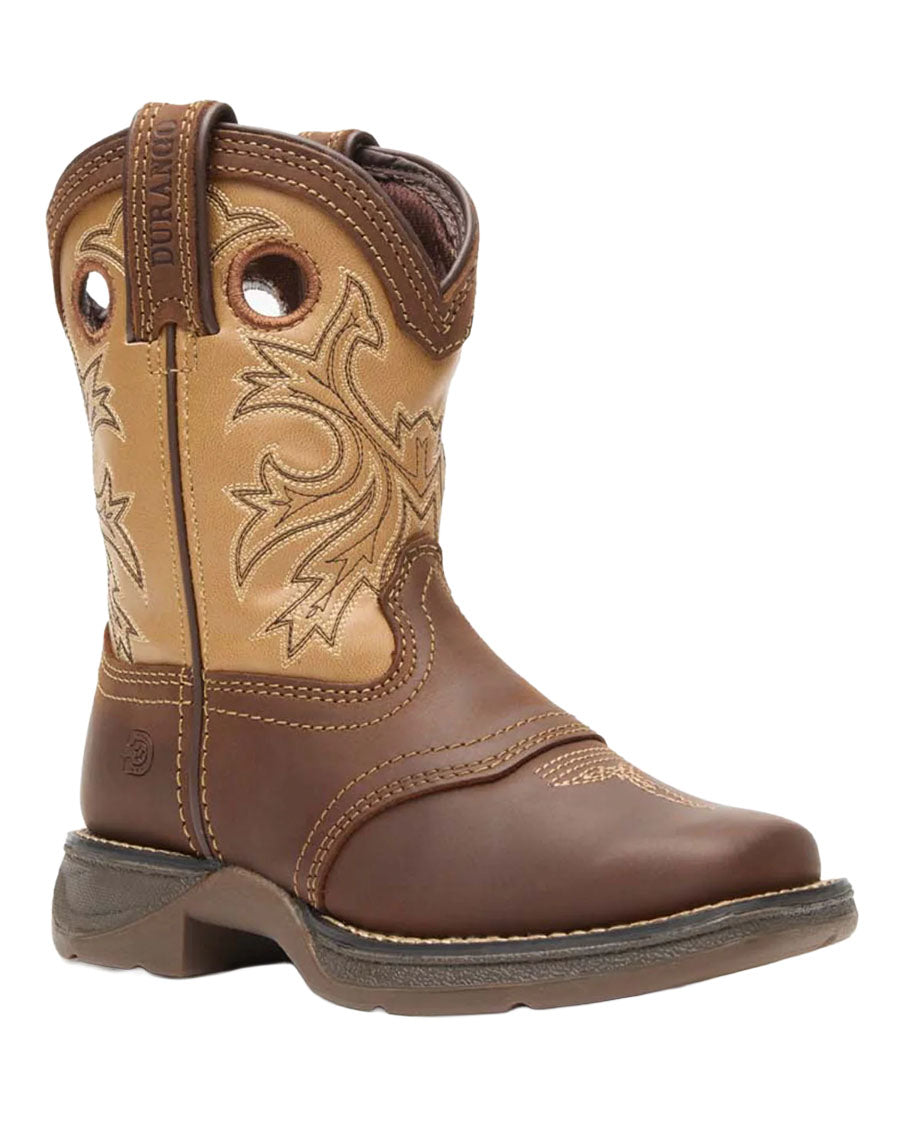 Little Kids' Lil' Rebel Western Boots - DBT0240C