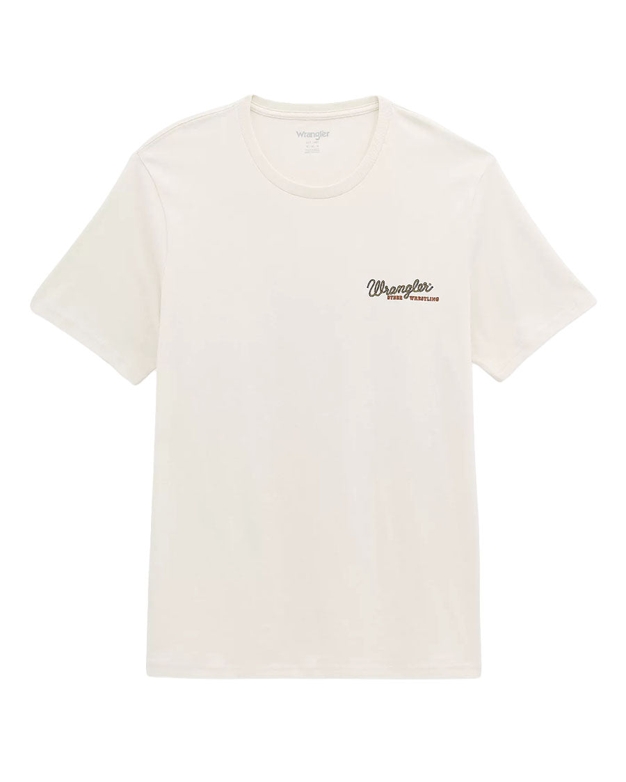 Men's Regular Fit Graphic T-Shirt - 112380274