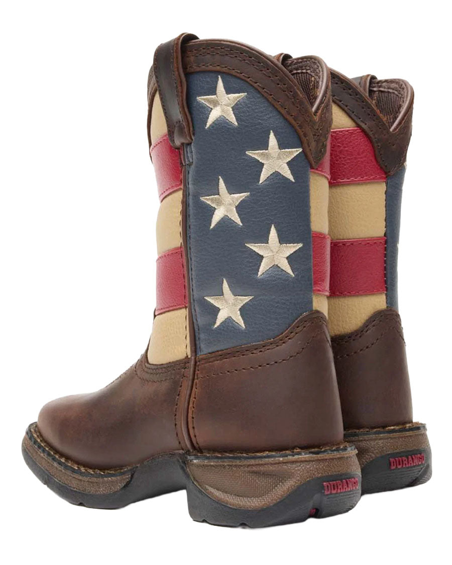 Youth Lil Rebel Western Boots - DBT0159
