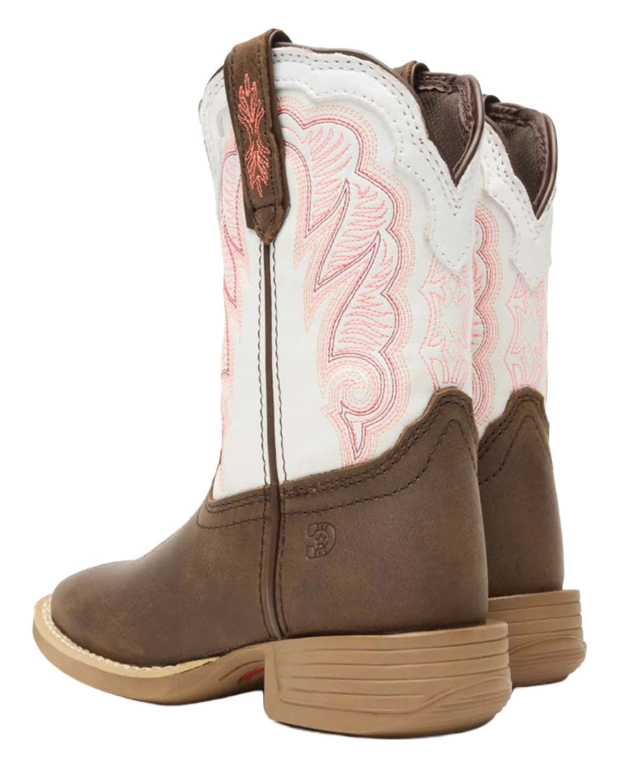 Big Kids' Rebel Pro Kid Western Boots - DBT0242Y