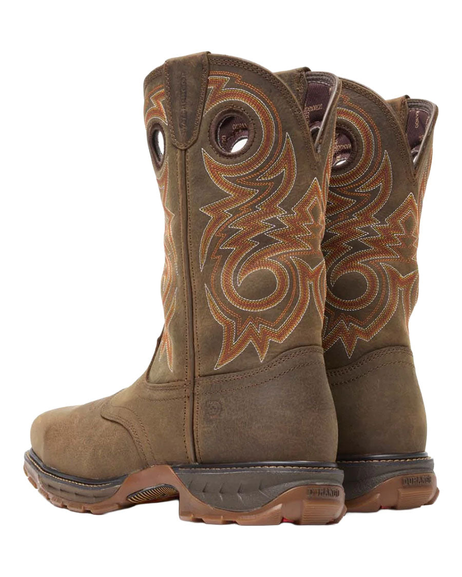 Men's Maverick XP™ Composite Toe Waterproof Western Work Boots - DDB0365