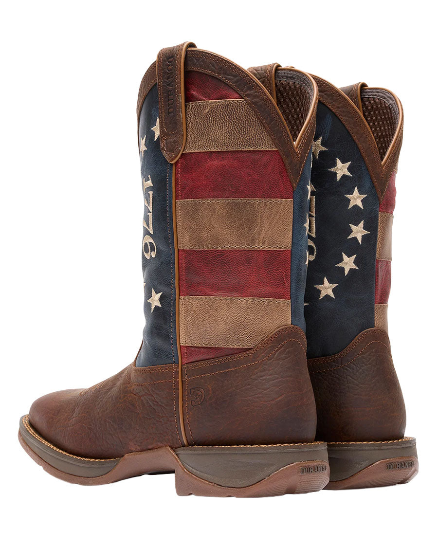Men's Rebel Ultra-Lite Western Boots - DDB0566