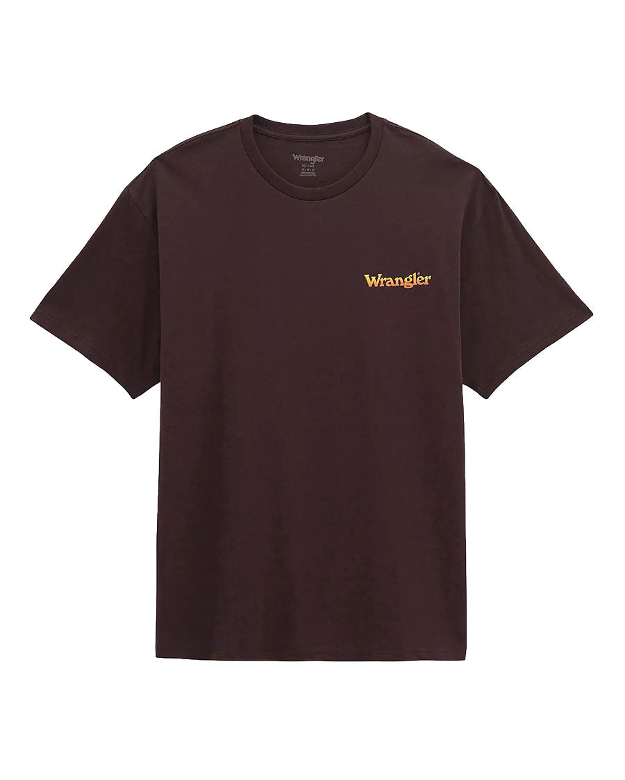 Men's Vintage Fit Graphic T-Shirt - 112379608