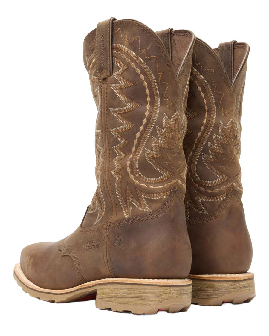 Men's Maverick Pro H20 Western Work Boots - DDB0297