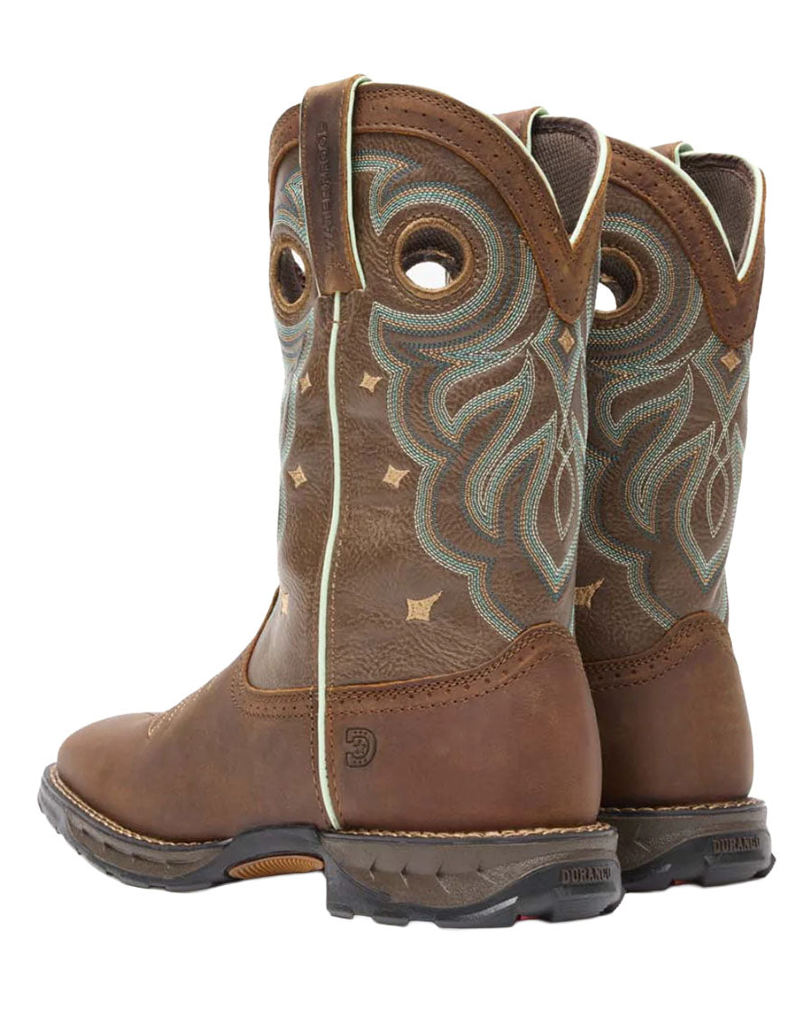 Women's Maverick™ Waterproof Work Boots - DRD0417