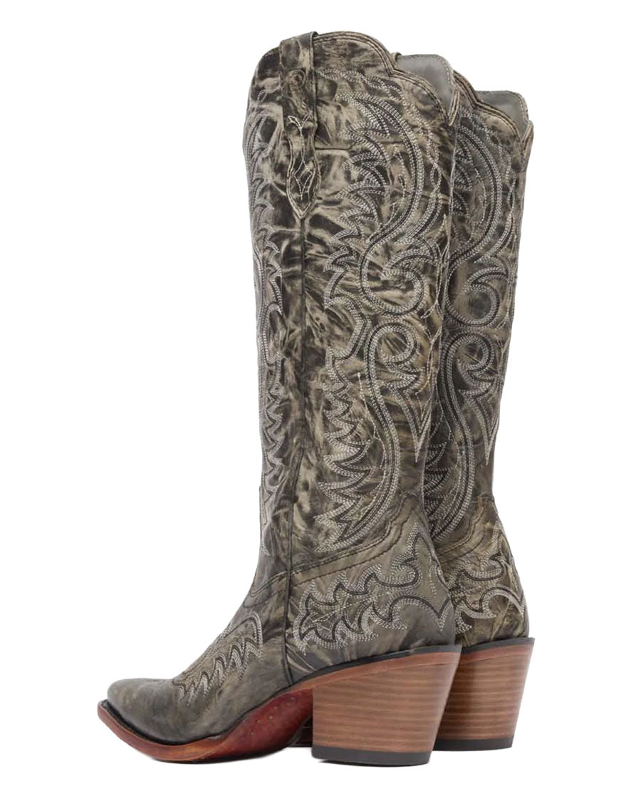 Women's Crush Tall Western Boots - DRD0473