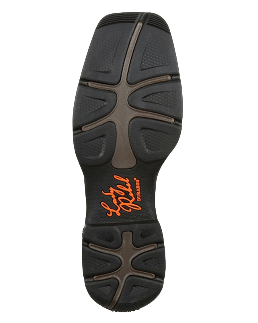 Women's Lady Rebel H20 Western Boots - DRD0312