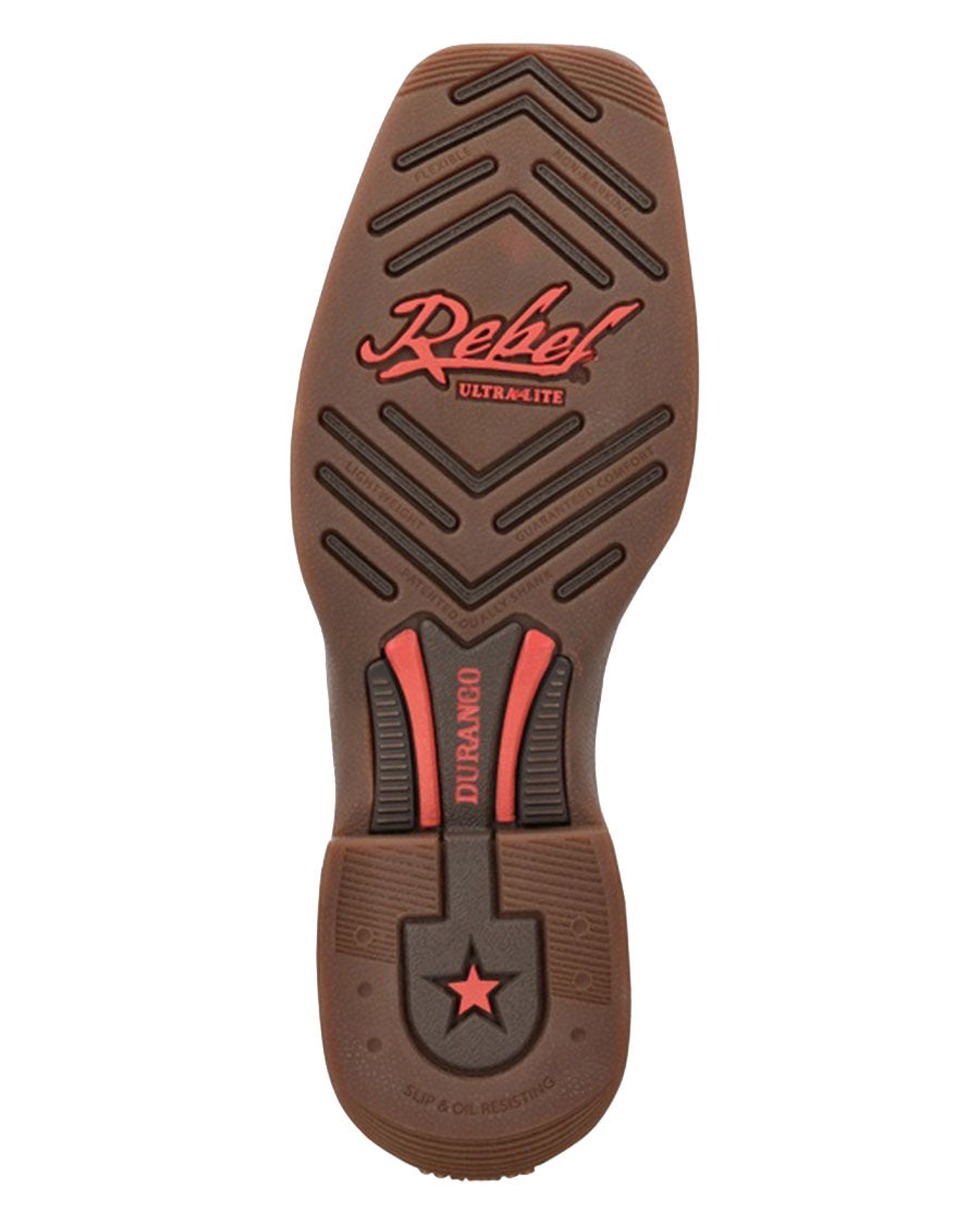 Women's Lady Rebel Ultra-Lite Boots - Drd0511