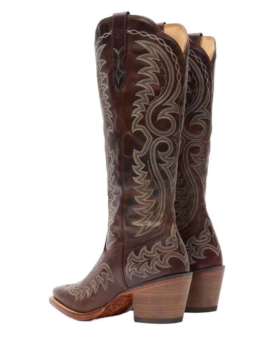 Women's Crush Tall Western Boots - DRD0470