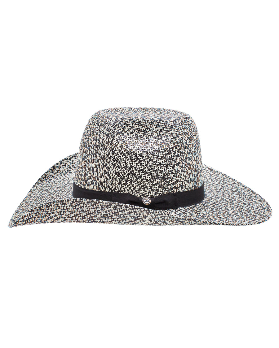 Hooey Del Rio Straw Cowboy Hat - Rshodrk8342-M2