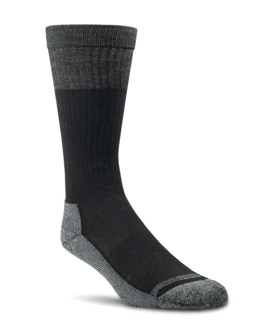 Ariat Kids' Over The Calf VenTek 2 Pair Pack of Socks - AR2998-001