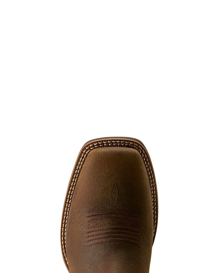 Men's Western Big Rig Wide Square Toe Chelsea Boots - 10080502