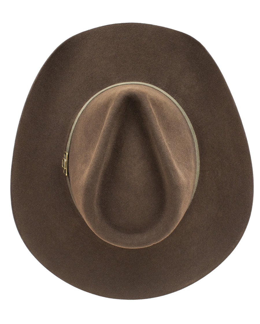 5X Aspen Gun Club Fur Felt Cowboy Hat - Sfaspn-4134-22
