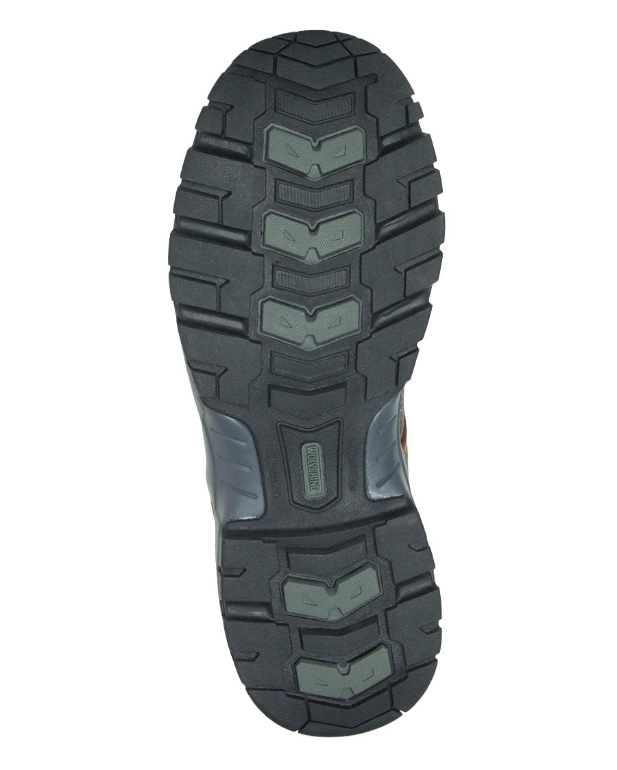 Women's Piper 6" Composite-Toe Waterproof Work Boots - 10180