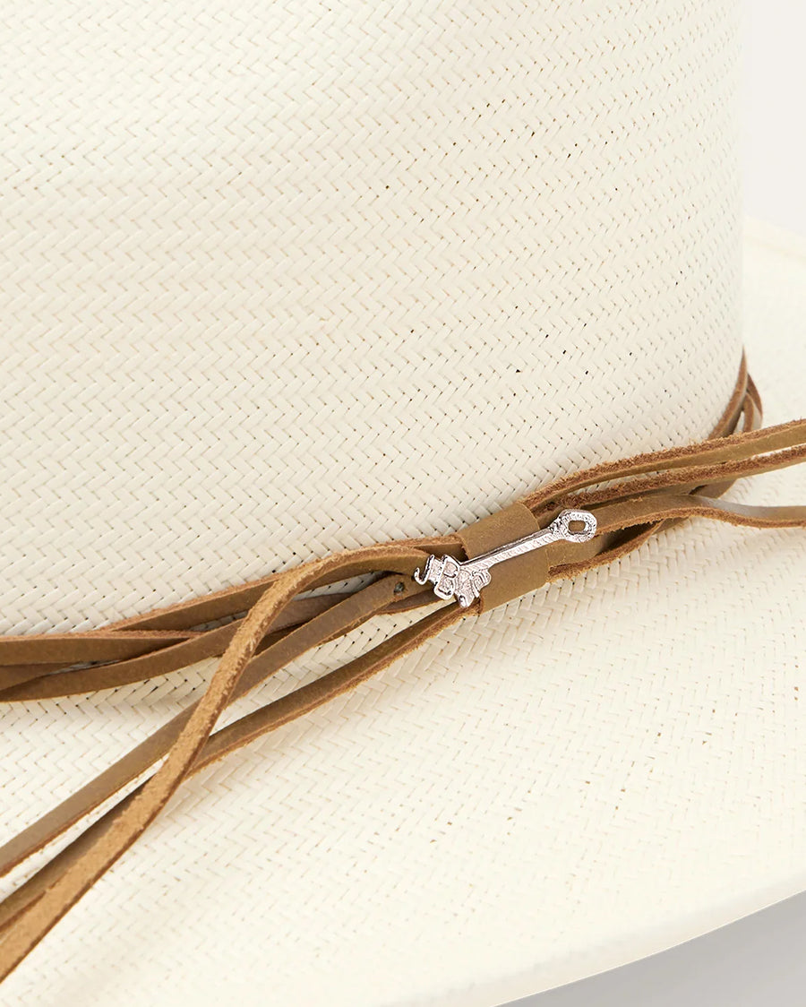 Gus 10X Straw Cowboy Hat - SSGUSS-5636