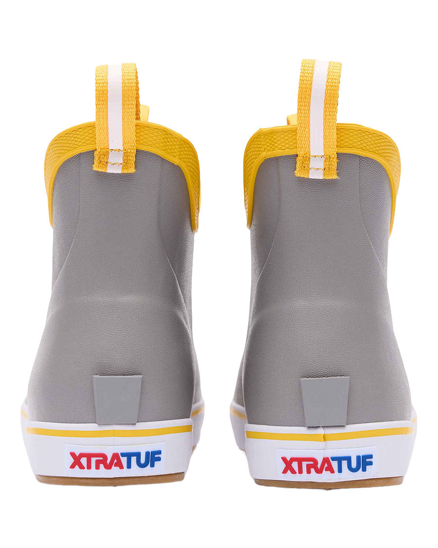 Kids' Ankle Deck Boot - XKAB107