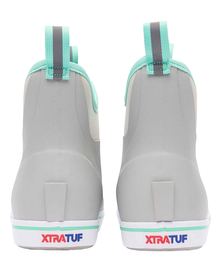 Women's Ankle Deck Boot - XWAB102