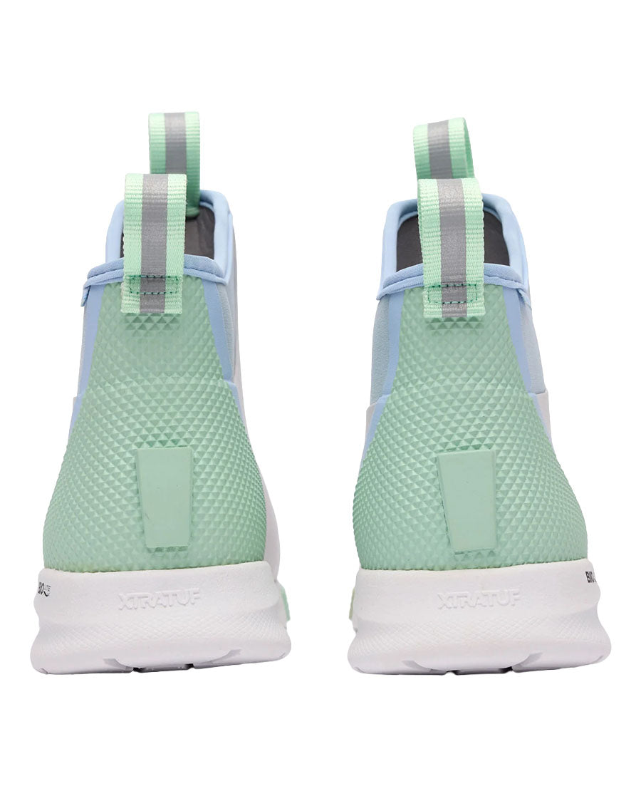 Women's 6" Ankle Deck Boots Sport - XADSW110