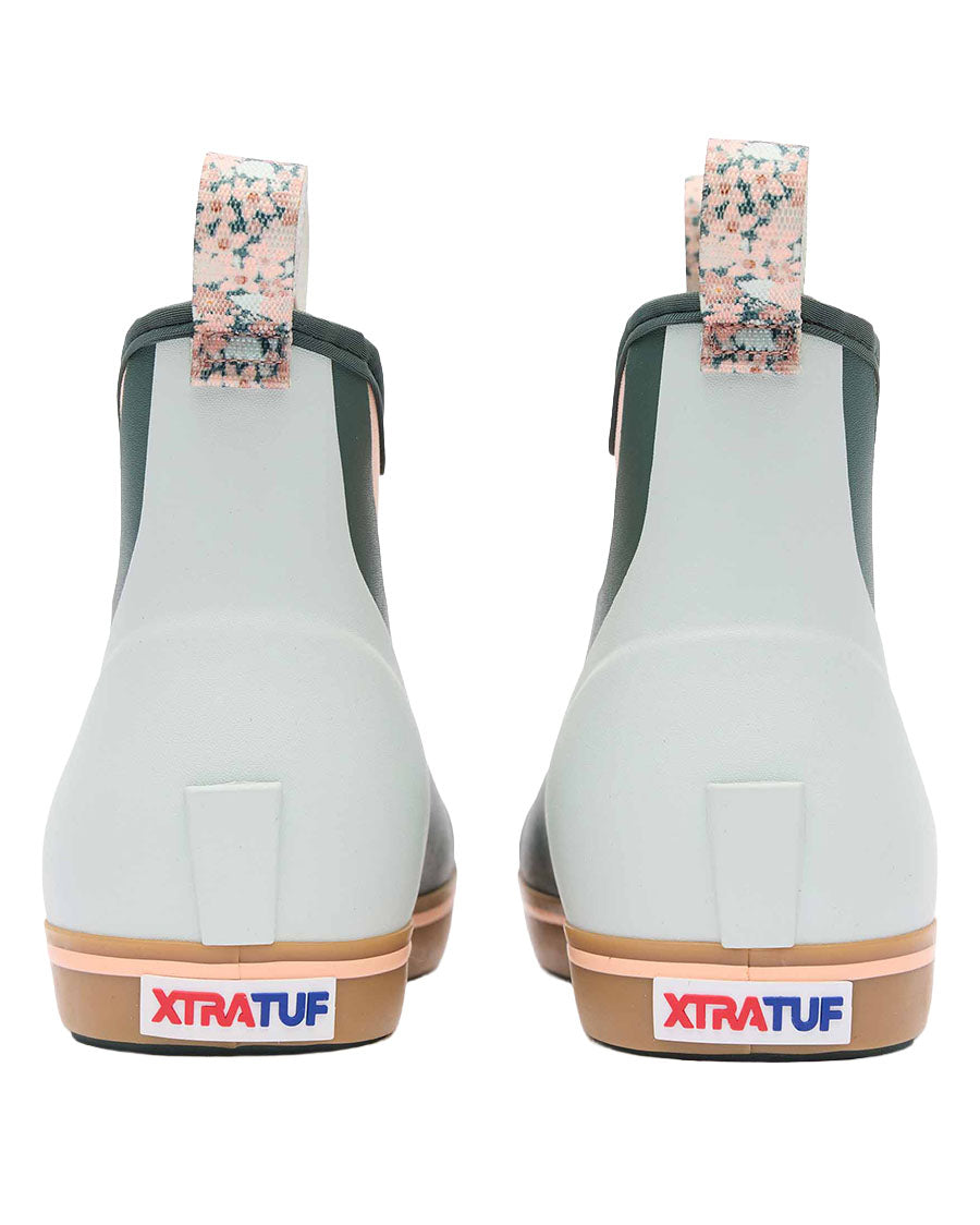 Women's Ankle Deck Boot - XWAB308