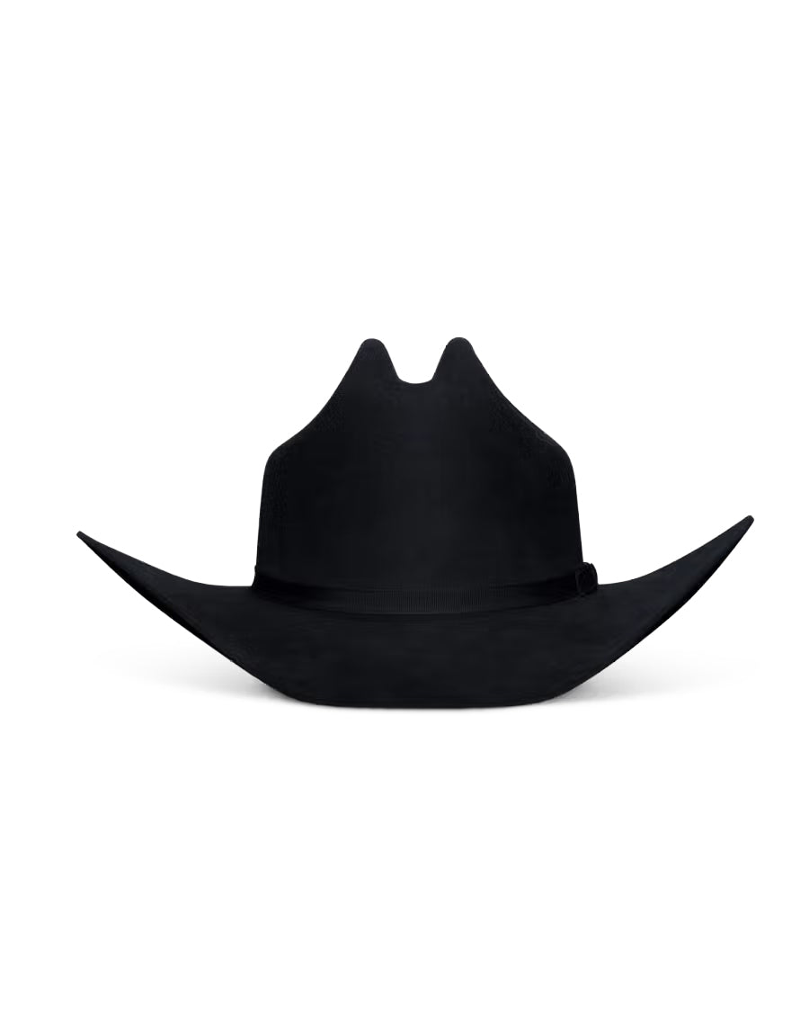 Cattleman Fur Cowboy Hat - 30404-Blk