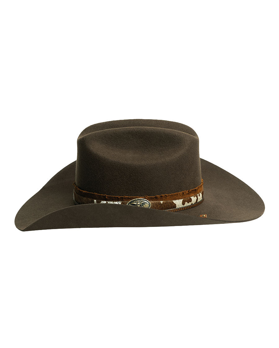 Fistful Dollars Premium Wool Western Hat - 8017-Ch