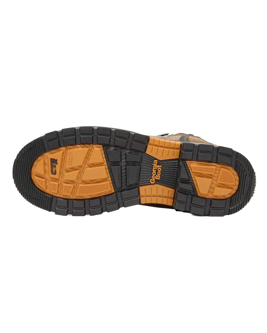 Men's Carbo-Tec LTX Waterproof Composite Toe Work Boots - GB00391