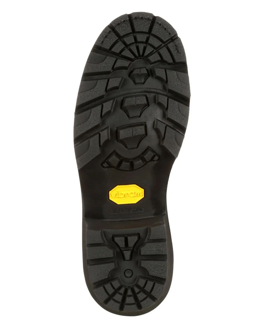 Men's Comfort Core Logger Waterproof Work Boots - GB00096