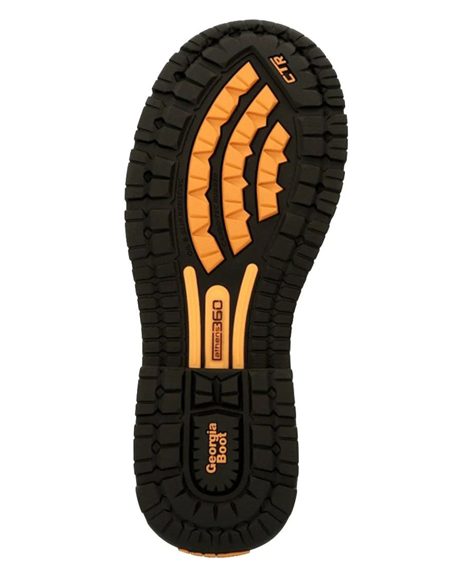 Men's Athens 360 Waterproof Pull-On Work Boots - GB00441
