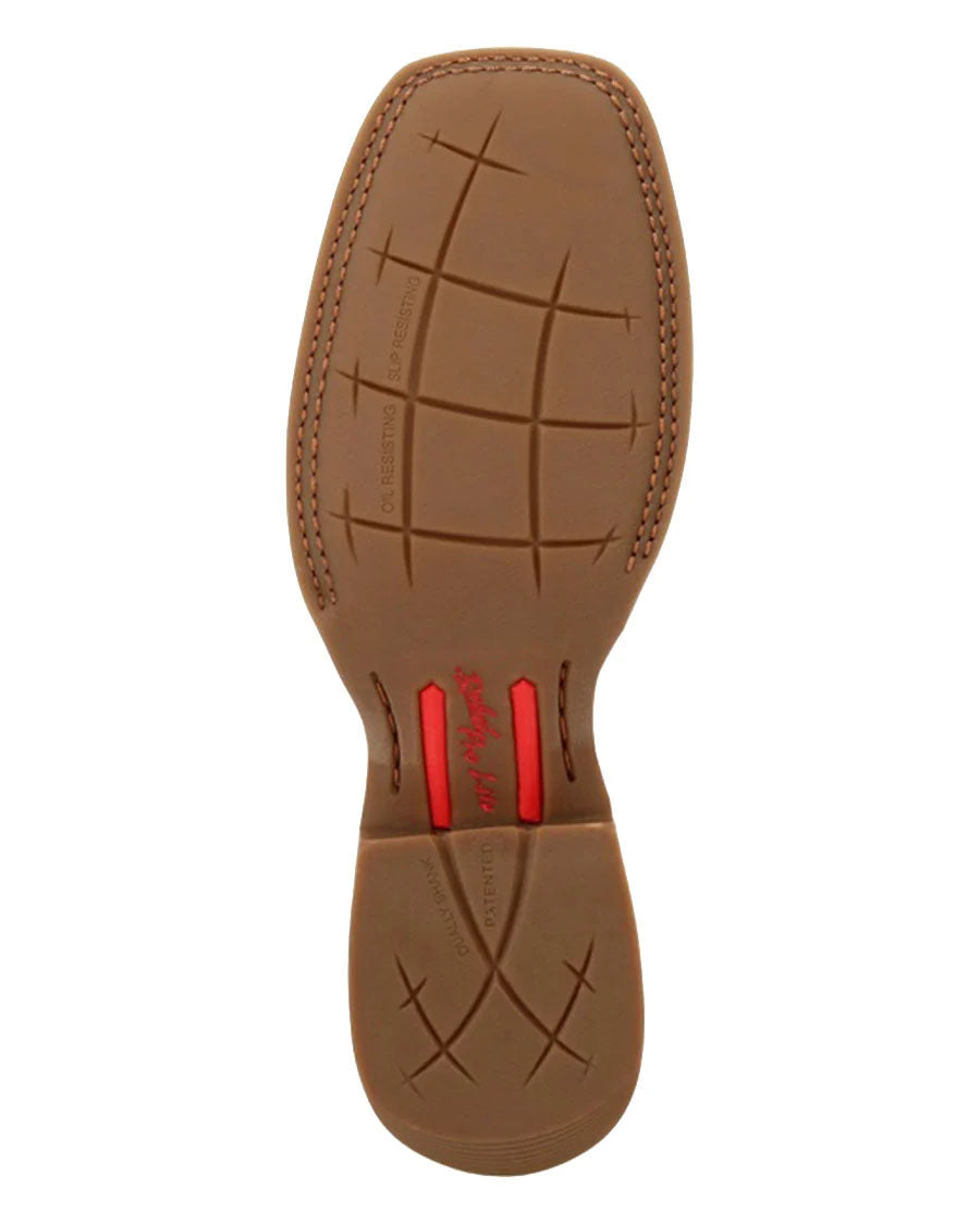 Men's Rebel Pro Lite Western Boots - DDB0359