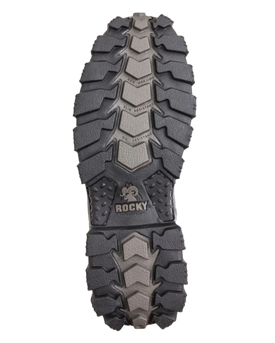 Men's Alpha Force Waterproof Public Service Boots - 2167