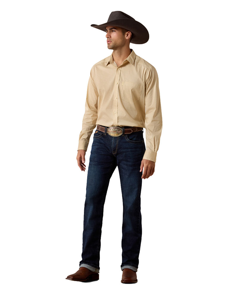 Men's Everything Classic Fit Long Sleeve Western Shirt - 10079772
