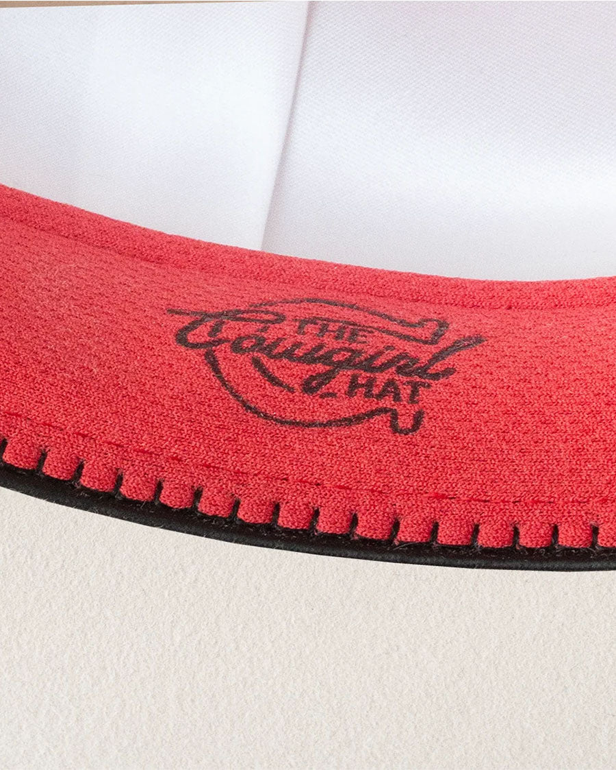 Women's The Cowgirl Hat - Cwcwht-4036-72