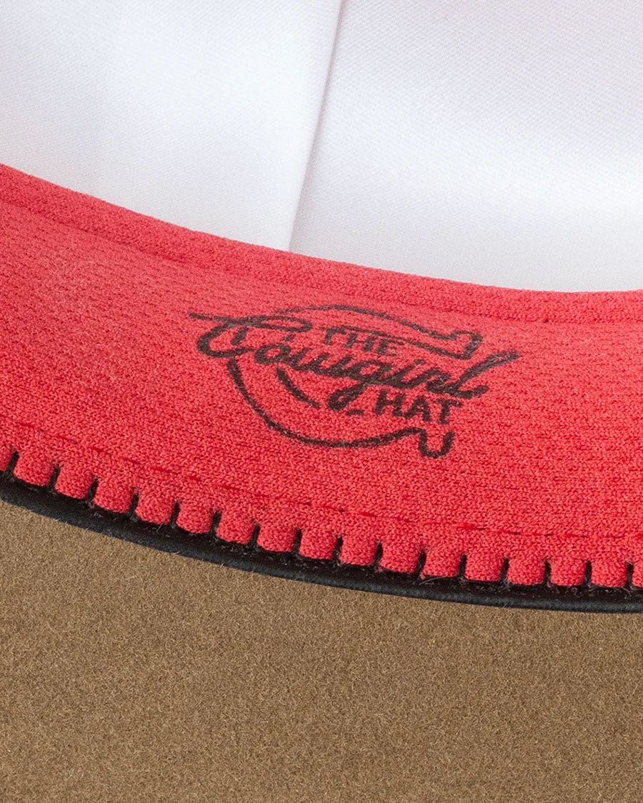 Women's The Cowgirl Hat - Cwcwht-3436-P5