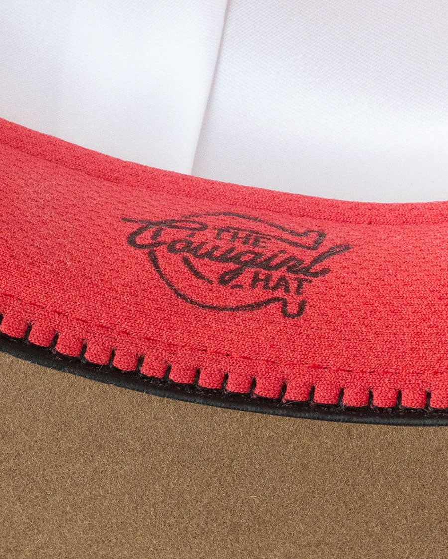 Women's The Cowgirl Hat - Cwcwht-4036-P5