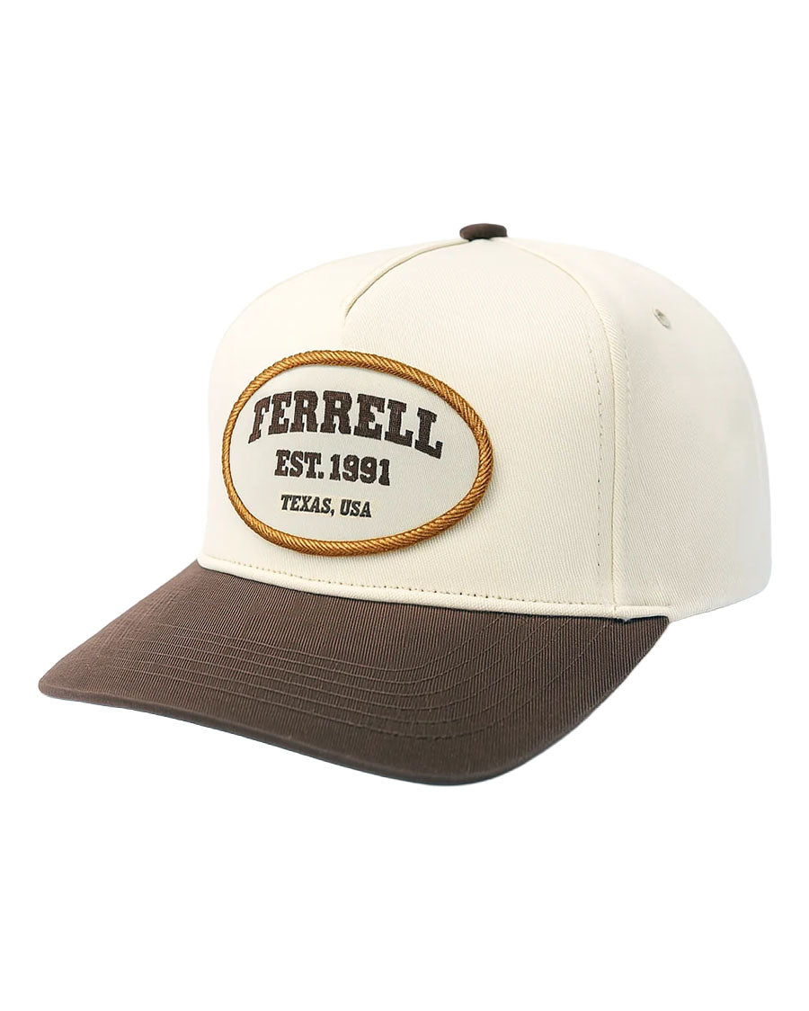Rope Cap - Fh1009 by Ferrell from Skip’s Western Outfitters | FRL-FH1009-ONE-SIZE