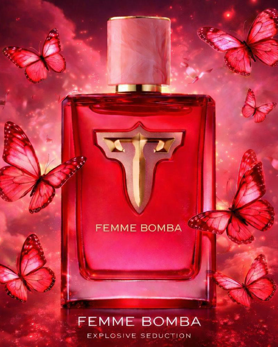 Women's Territoire Femme Bomba Perfume - 20072