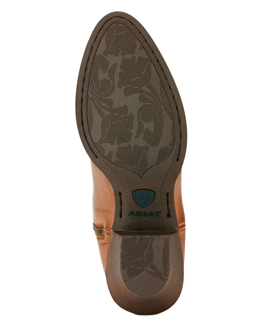 Womens Darlin Ankle Boots - Burnt Sugar - 10017323