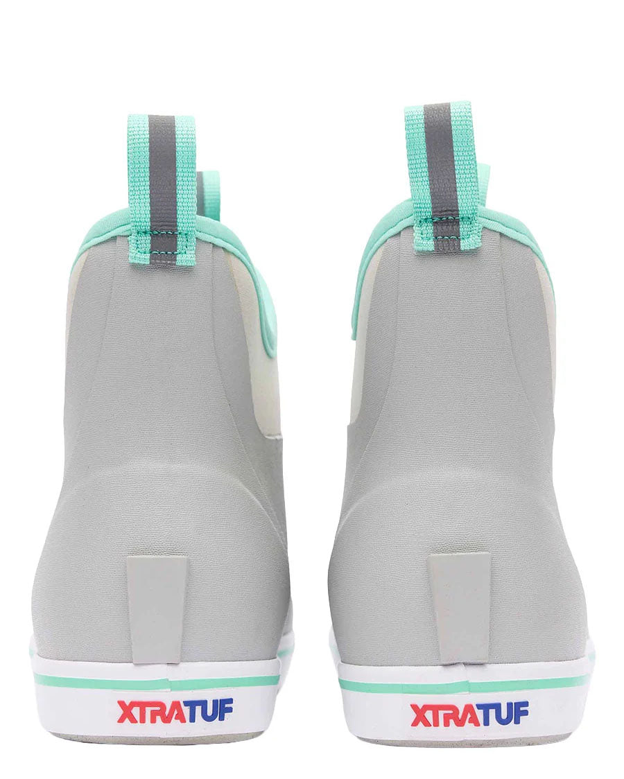 Women's Ankle Deck Boot - XWAB102