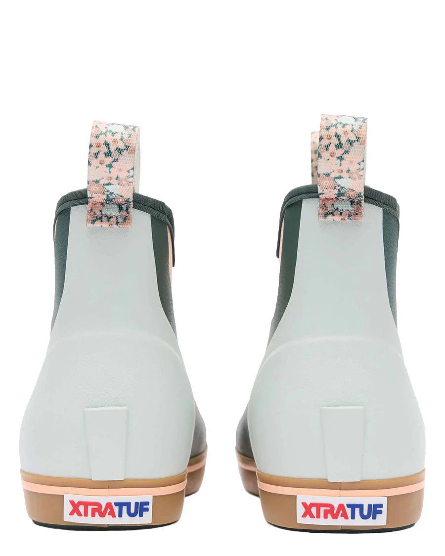 Women's Ankle Deck Boot - XWAB308